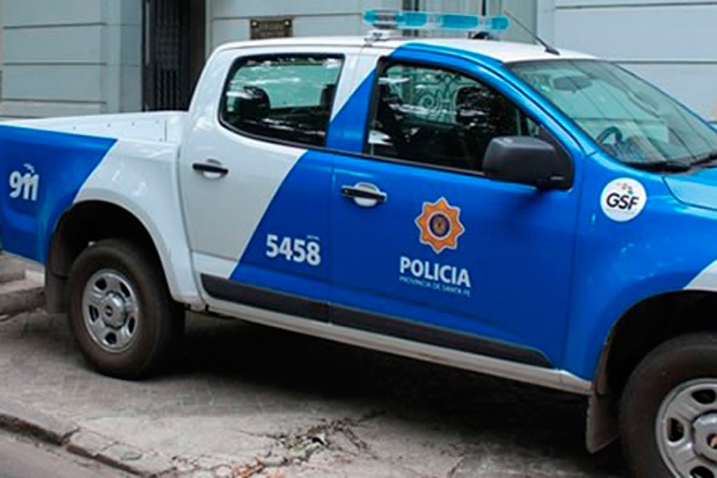 San Guillermo: accidente con un lesionado de consideración 